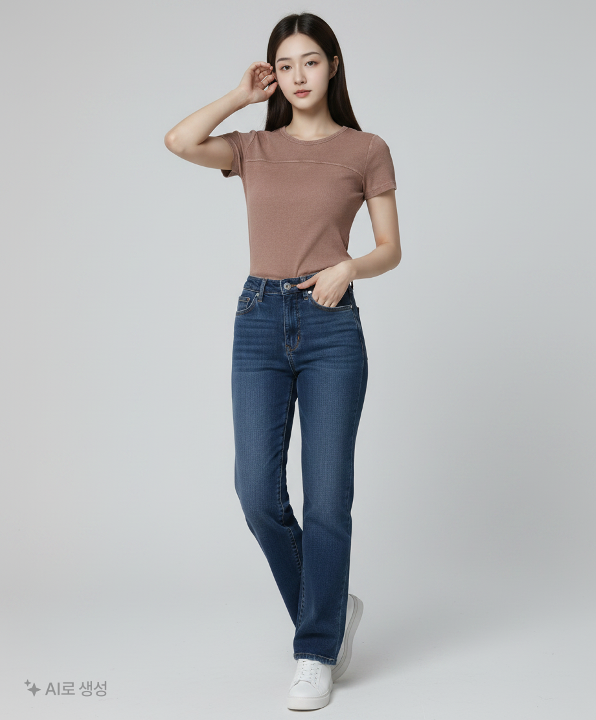무신사 스탠다드(MUSINSA STANDARD) 반소매 티셔츠 S
