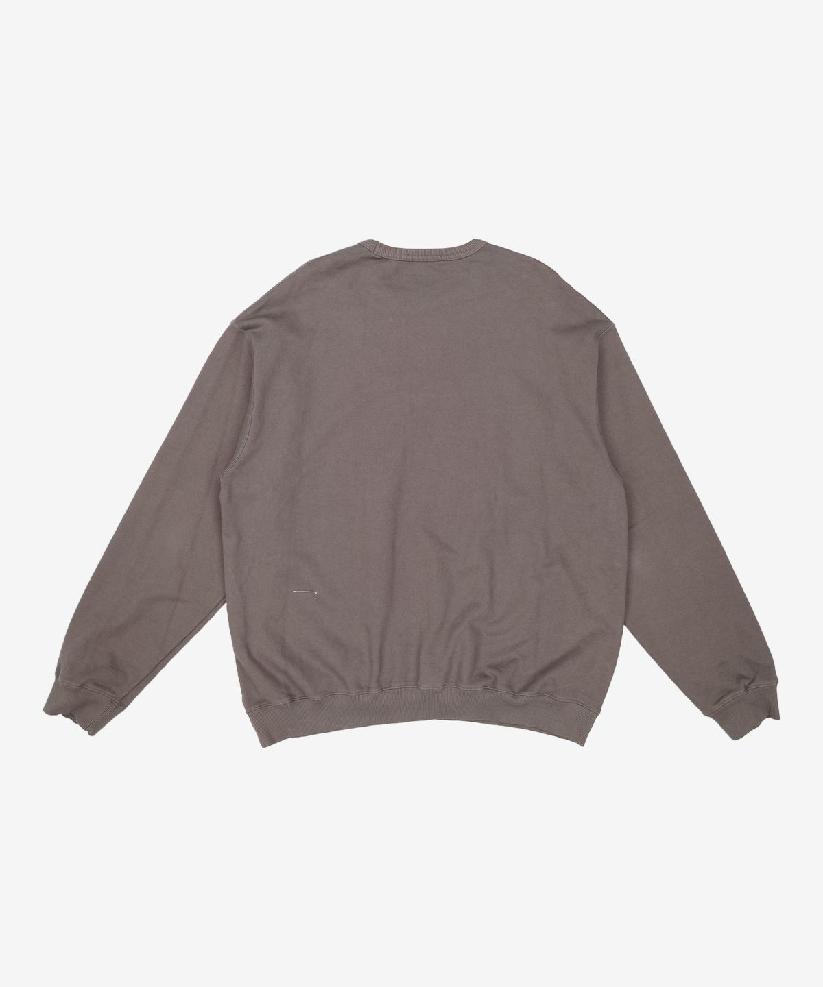 네이더스(NEITHERS) RUNNER SWEATSHIRT M (CHARCOAL) 4
