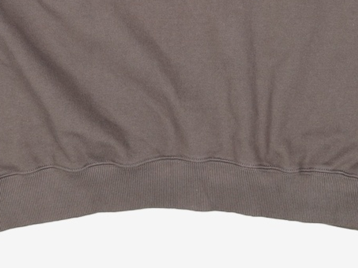 네이더스(NEITHERS) RUNNER SWEATSHIRT M (CHARCOAL) 4