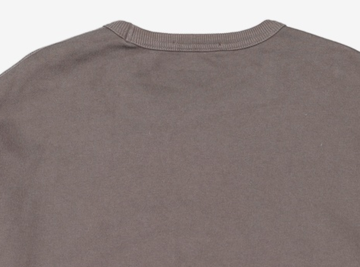 네이더스(NEITHERS) RUNNER SWEATSHIRT M (CHARCOAL) 4