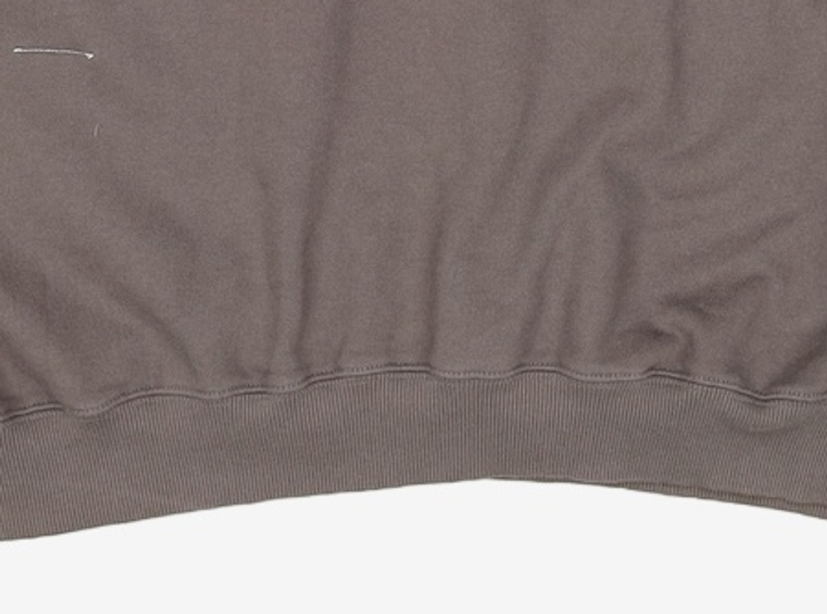 네이더스(NEITHERS) RUNNER SWEATSHIRT M (CHARCOAL) 4