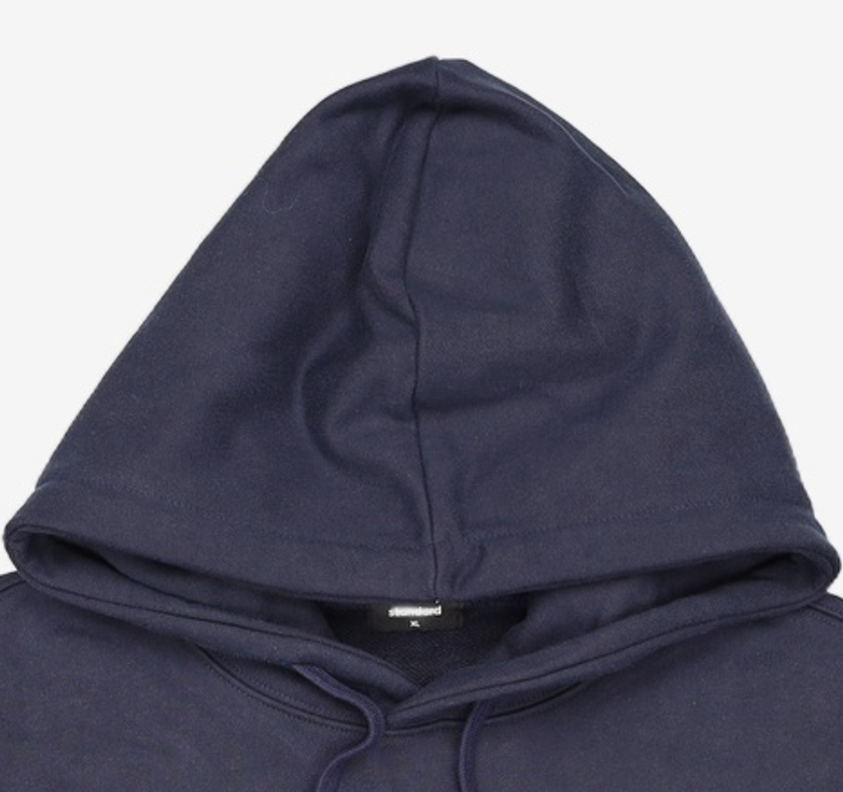 무신사 스탠다드(MUSINSA STANDARD) 후드 티셔츠 XL