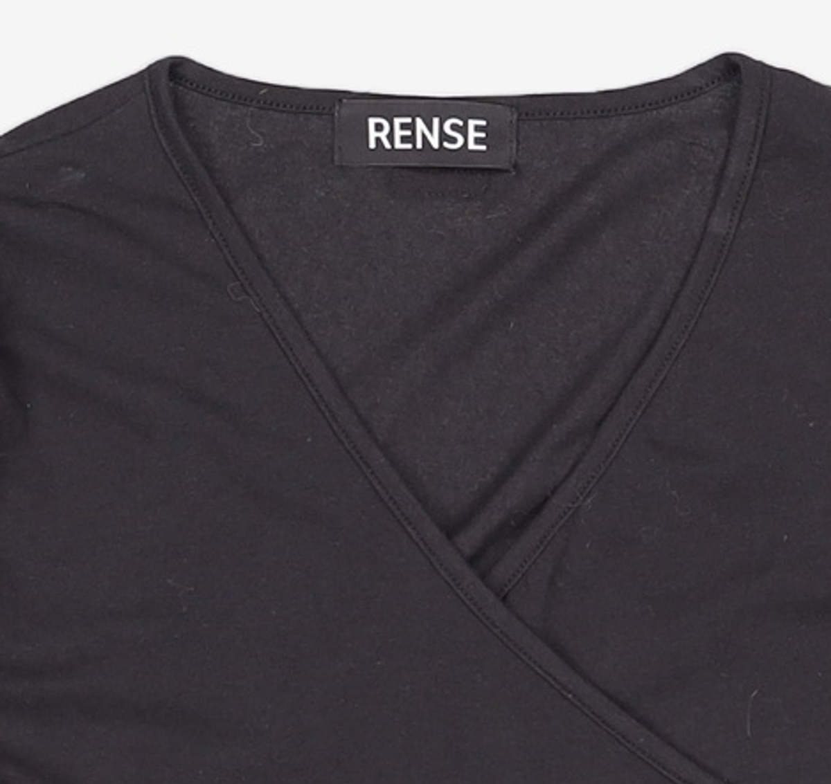 렌세(RENSE) 긴소매 티셔츠 M
