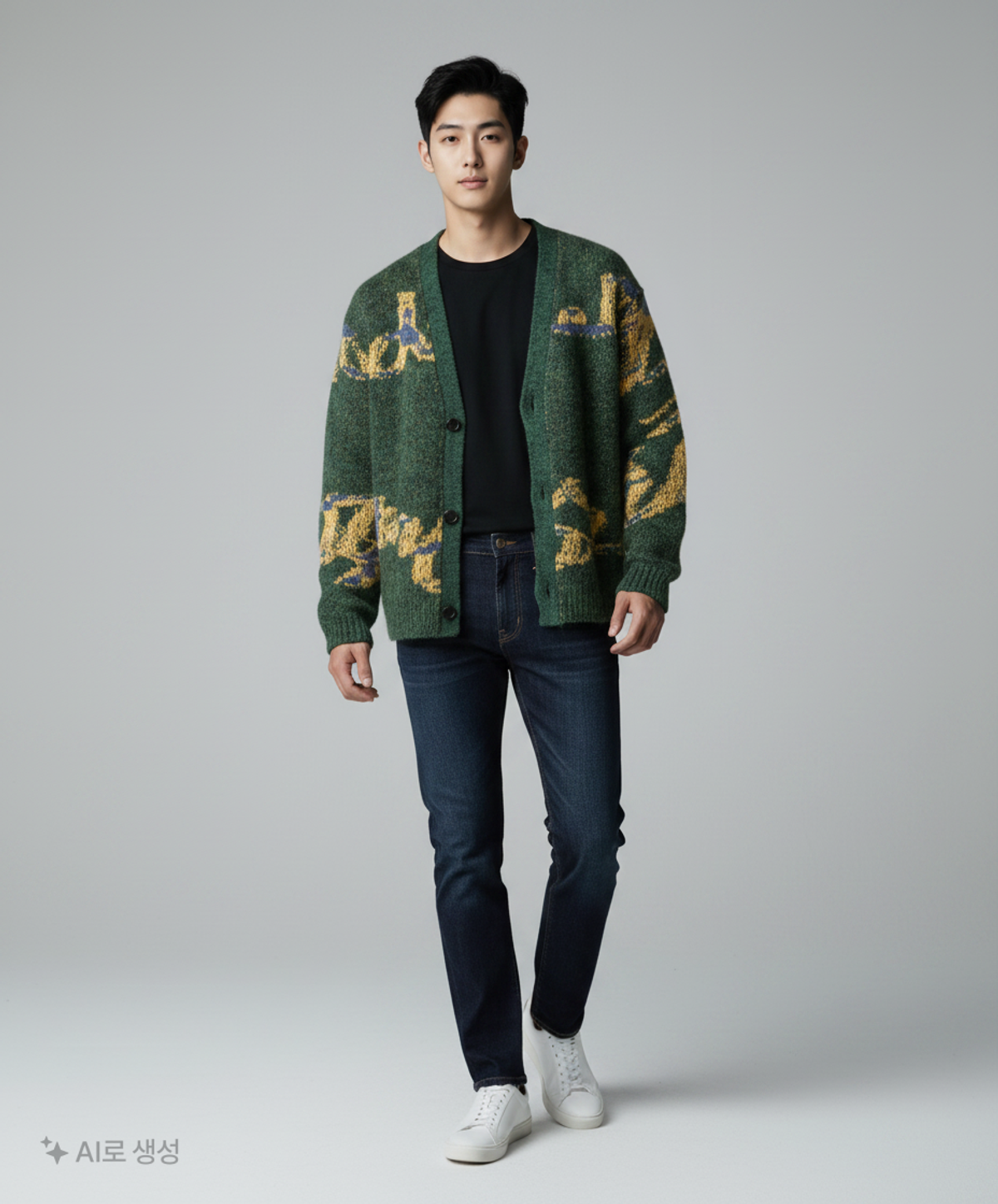 자라(ZARA) 카디건 M