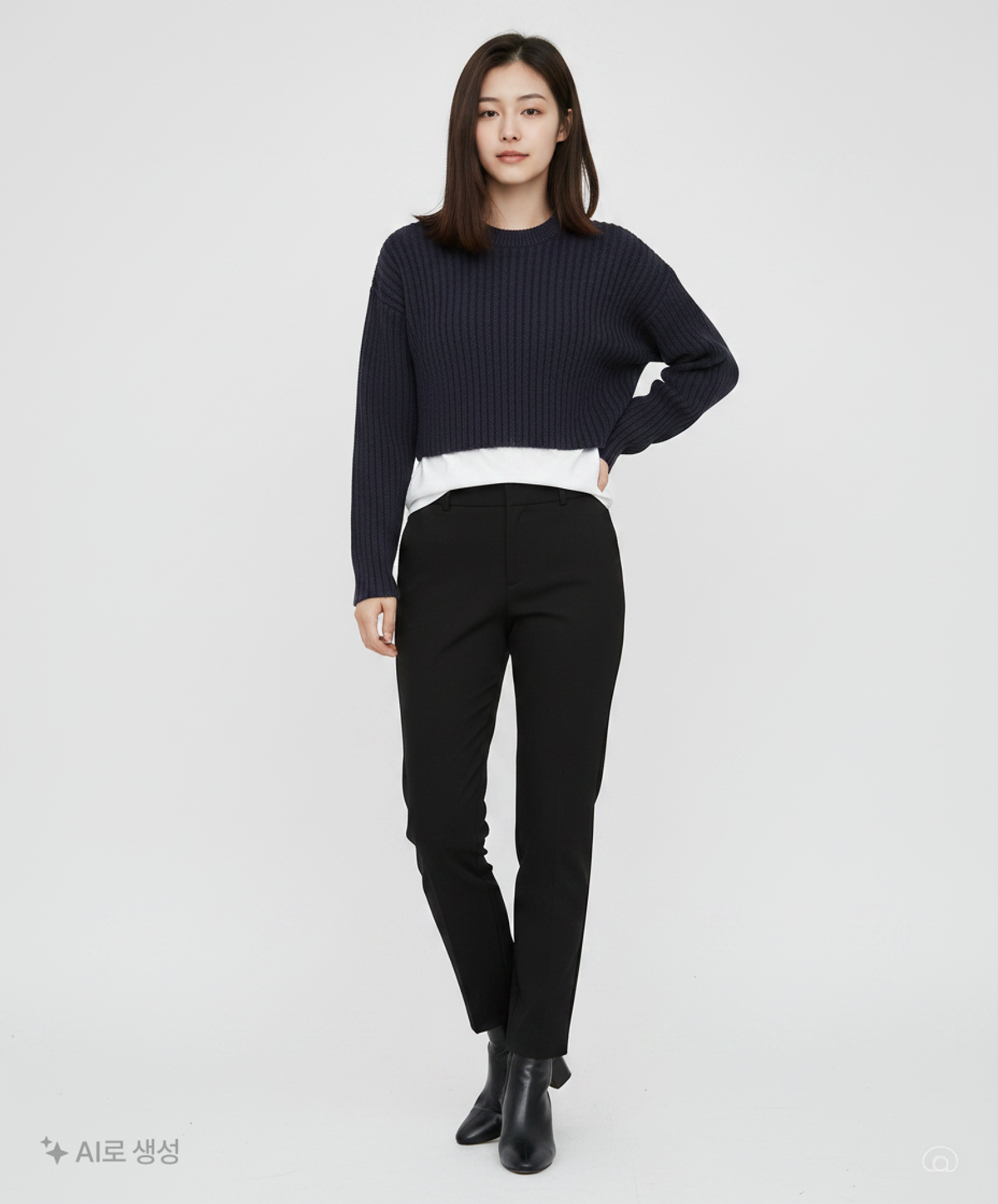 자라(ZARA) 니트/스웨터 S