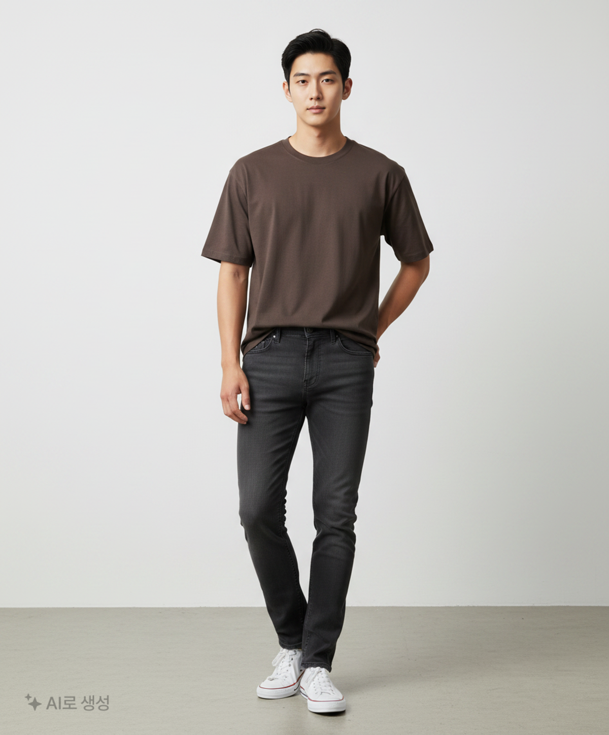 유니클로(UNIQLO) 반소매 티셔츠 XXL