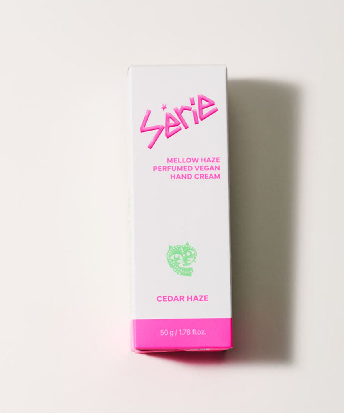 세리(SERIE) 멜로우 헤이즈 퍼퓸드 비건 핸드 크림 50g