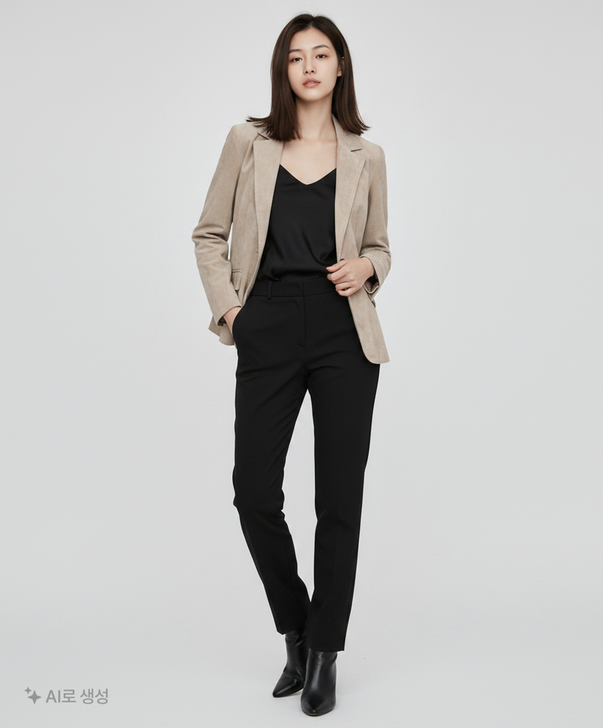 이네드(INED) 슈트/블레이저 재킷 9