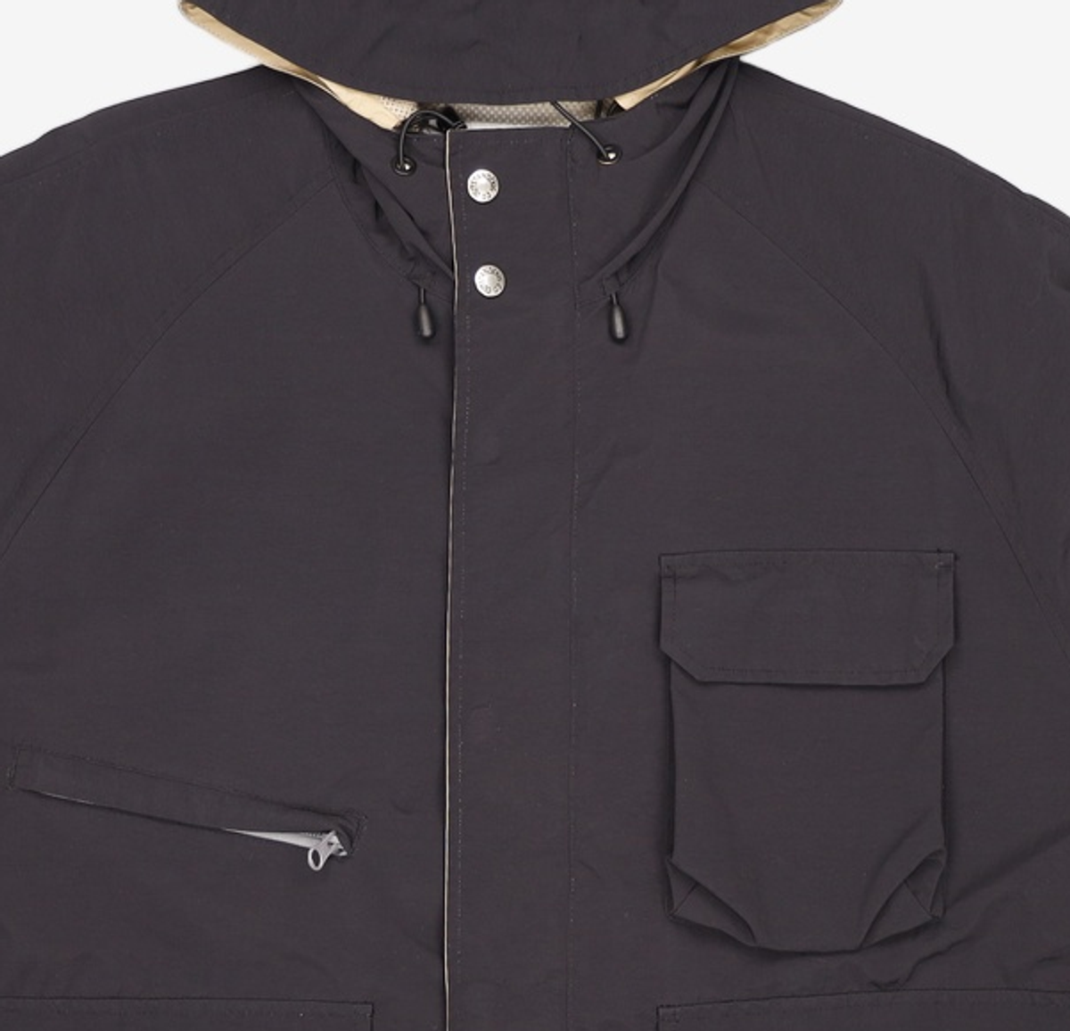 아웃스탠딩(OUTSTANDING) 사파리/헌팅 재킷 3