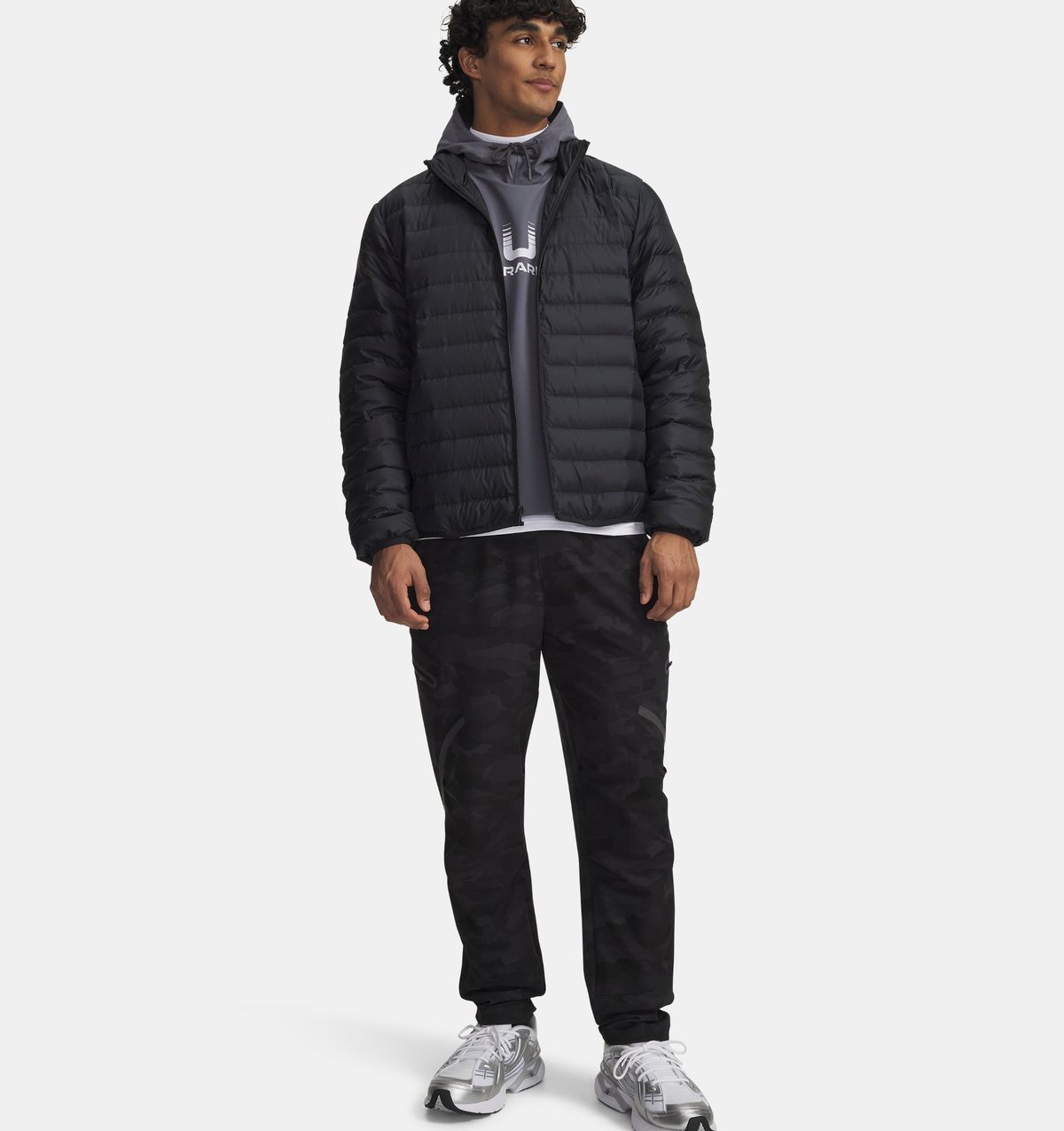 언더아머(UNDERARMOUR) UA Limitless Ultra Light6007130-001