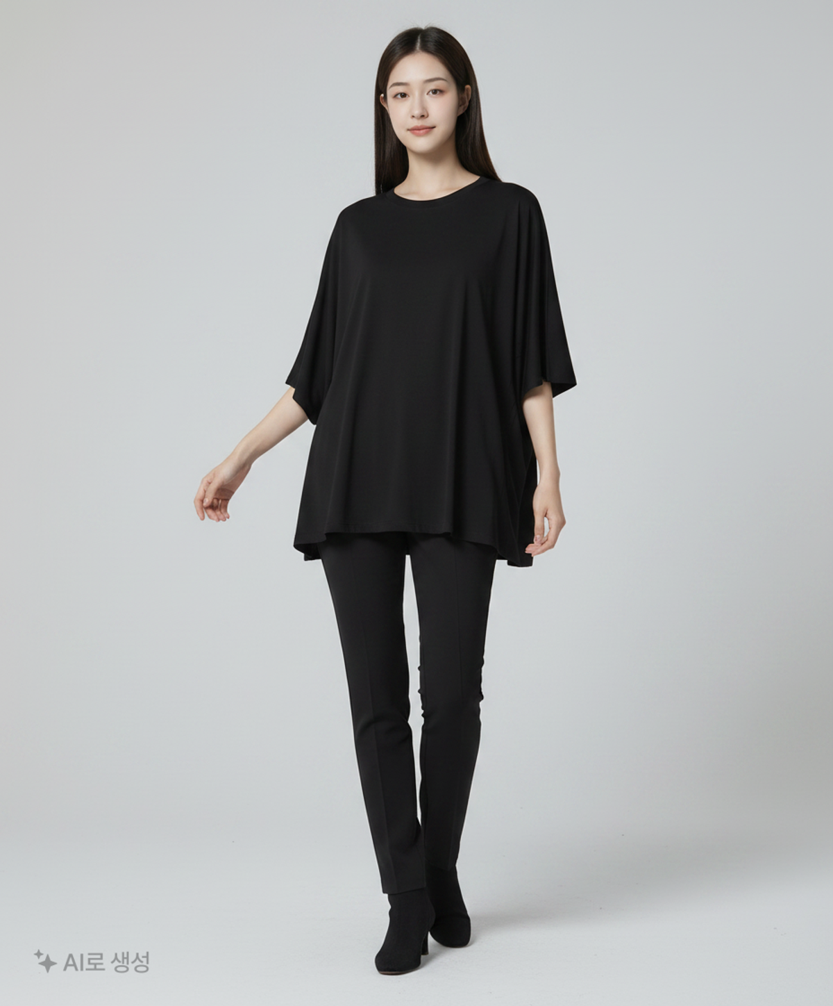 자라(ZARA) 반소매 티셔츠 L