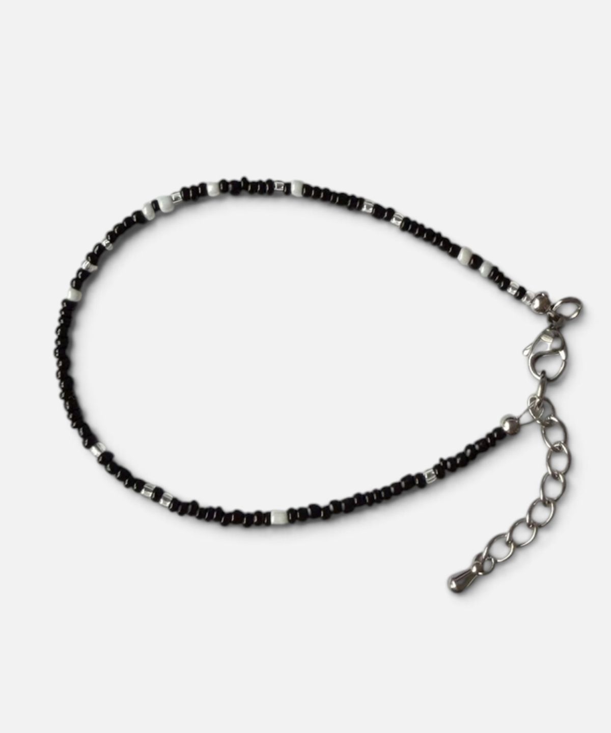 셉텐벌5(SEPTEMBER5) BLACK MULTI BIZ BRACELET