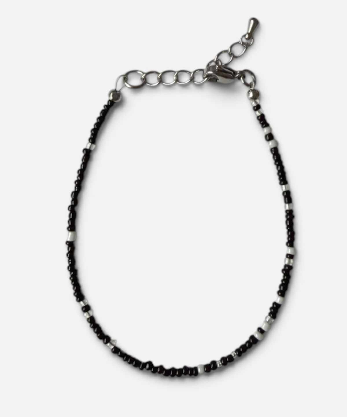 셉텐벌5(SEPTEMBER5) BLACK MULTI BIZ BRACELET