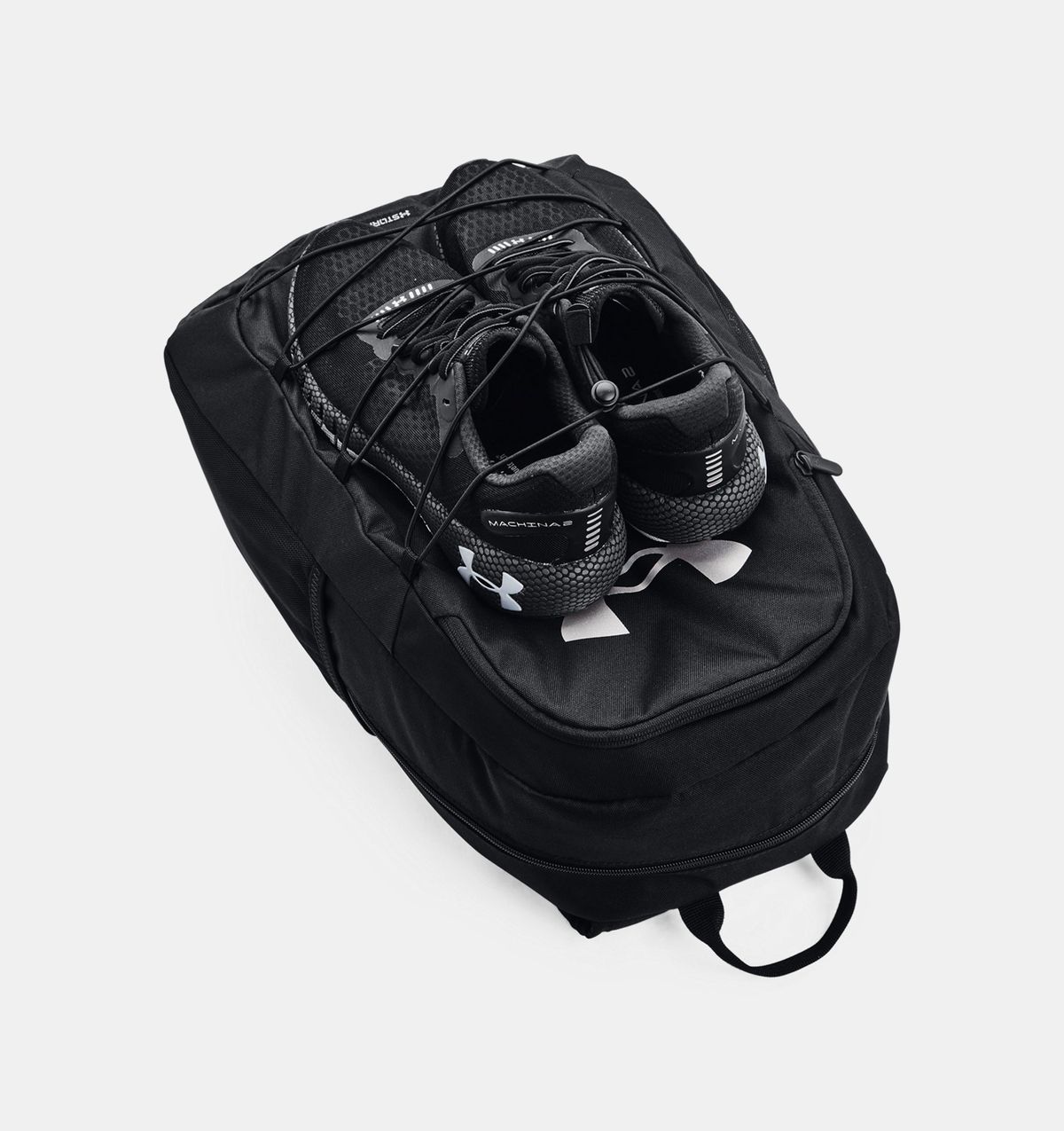 언더아머(UNDERARMOUR) UA 허슬 스포츠 백팩 1364181-001