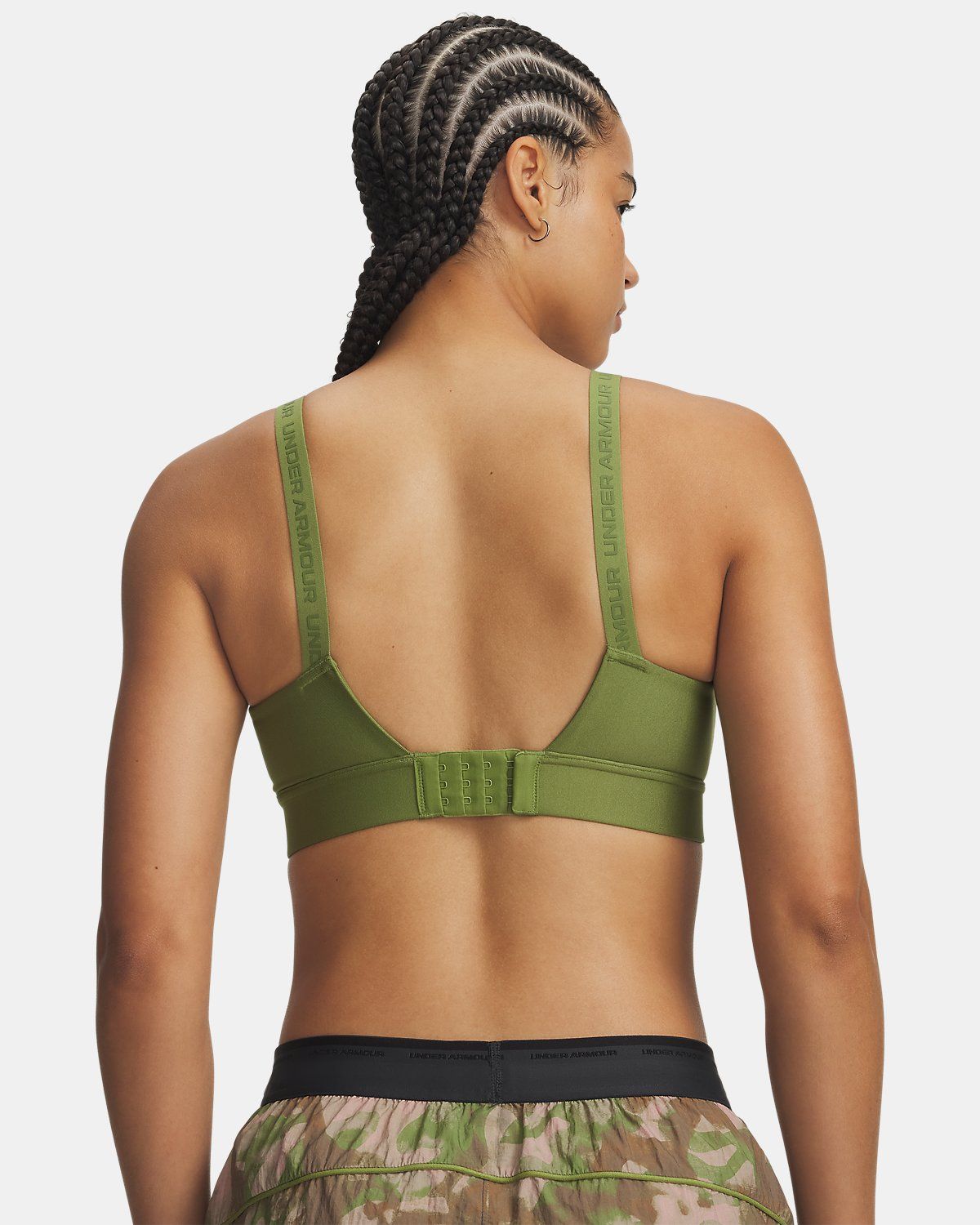언더아머(UNDERARMOUR) UA 인피니티 2.0 미드1384123-319