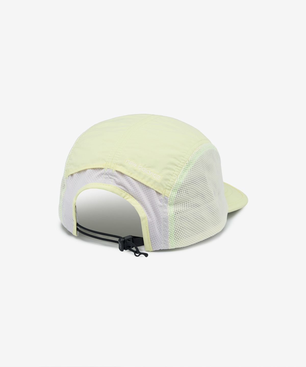 뉴발란스(NEW BALANCE) NBGDGF1193 / PF 나일론 메쉬캡(+SIZE) (LIME)