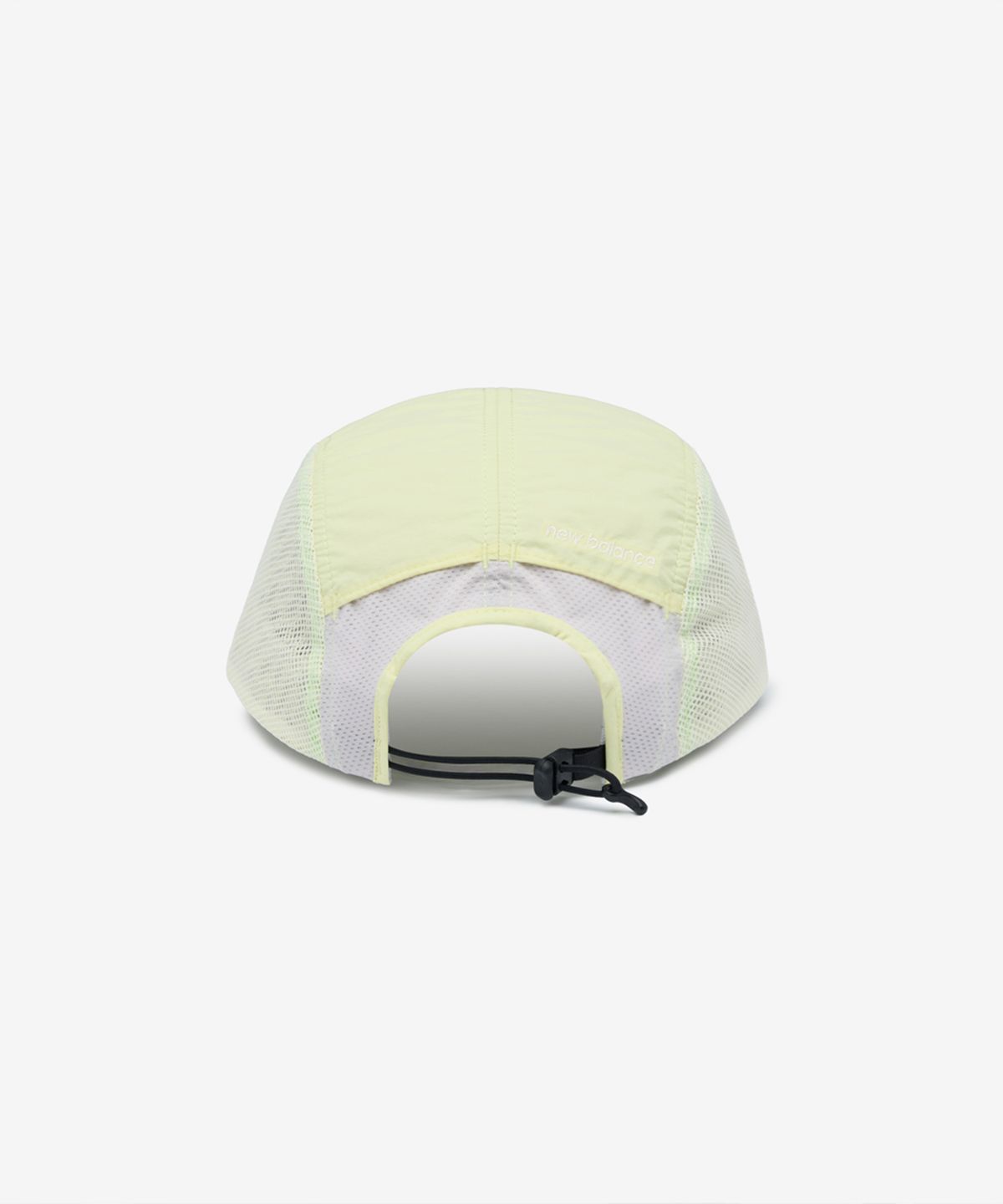 뉴발란스(NEW BALANCE) NBGDGF1193 / PF 나일론 메쉬캡(+SIZE) (LIME)