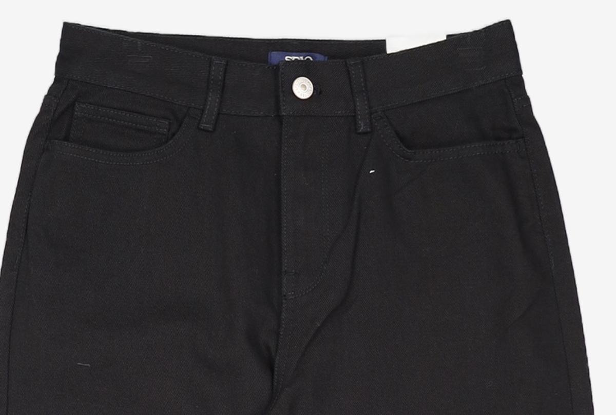 스파오(SPAO) 청/데님 팬츠 26