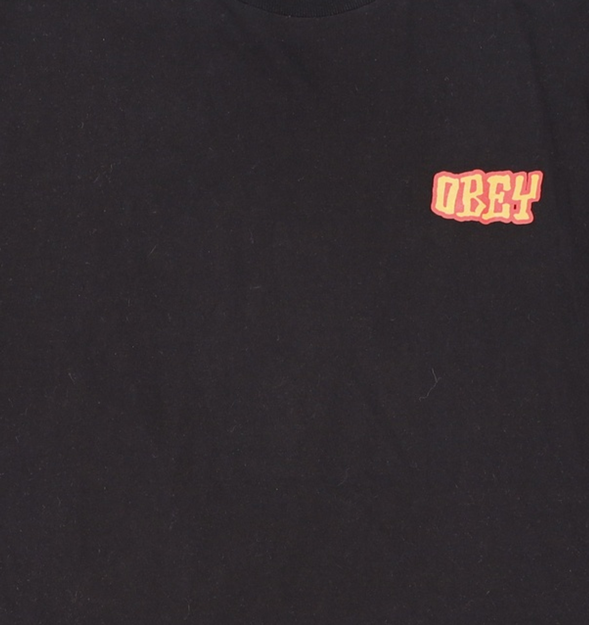 오베이(OBEY) 반소매 티셔츠 XL
