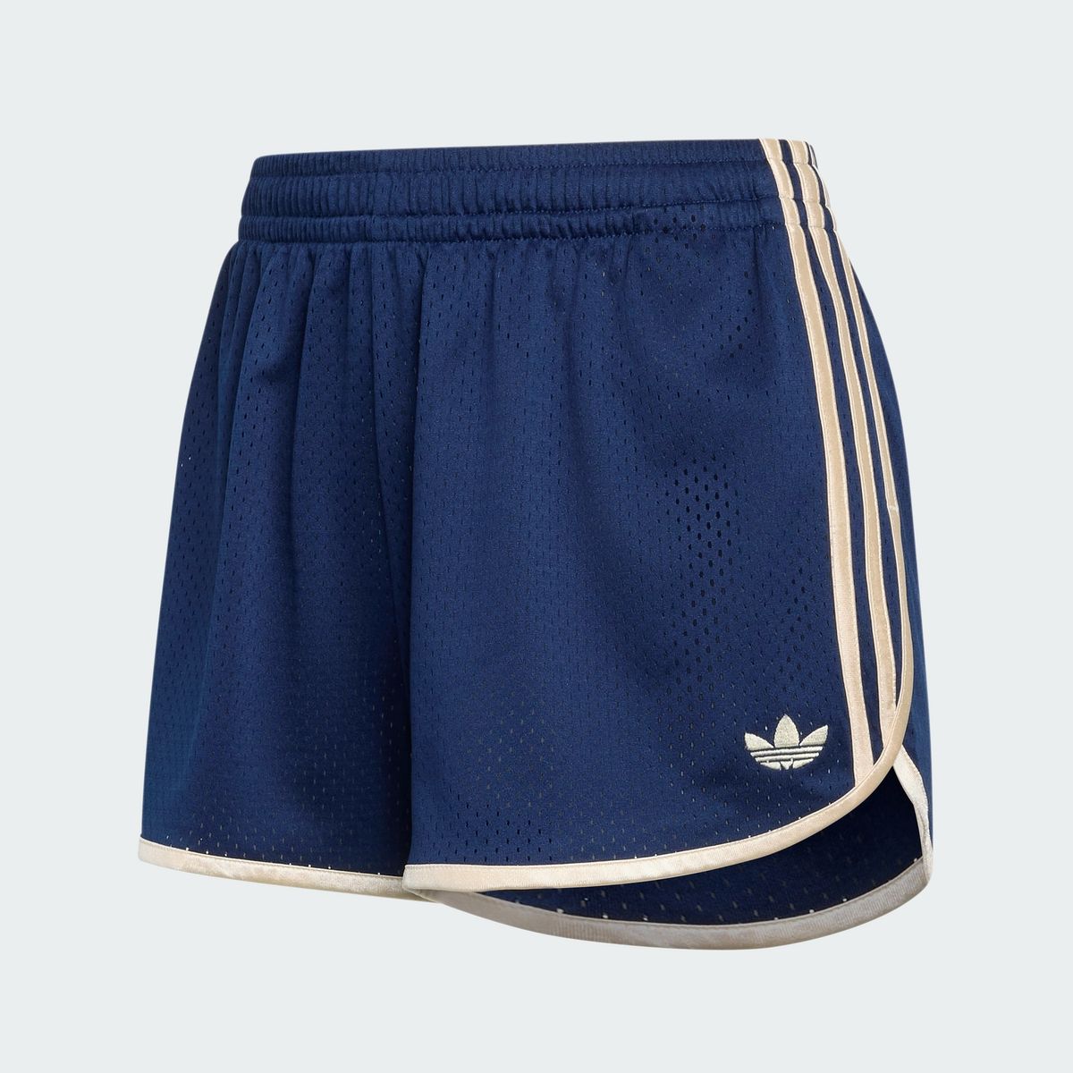 아디다스(ADIDAS) 3-스트라이프 메쉬 스프린터 쇼츠 KS9859