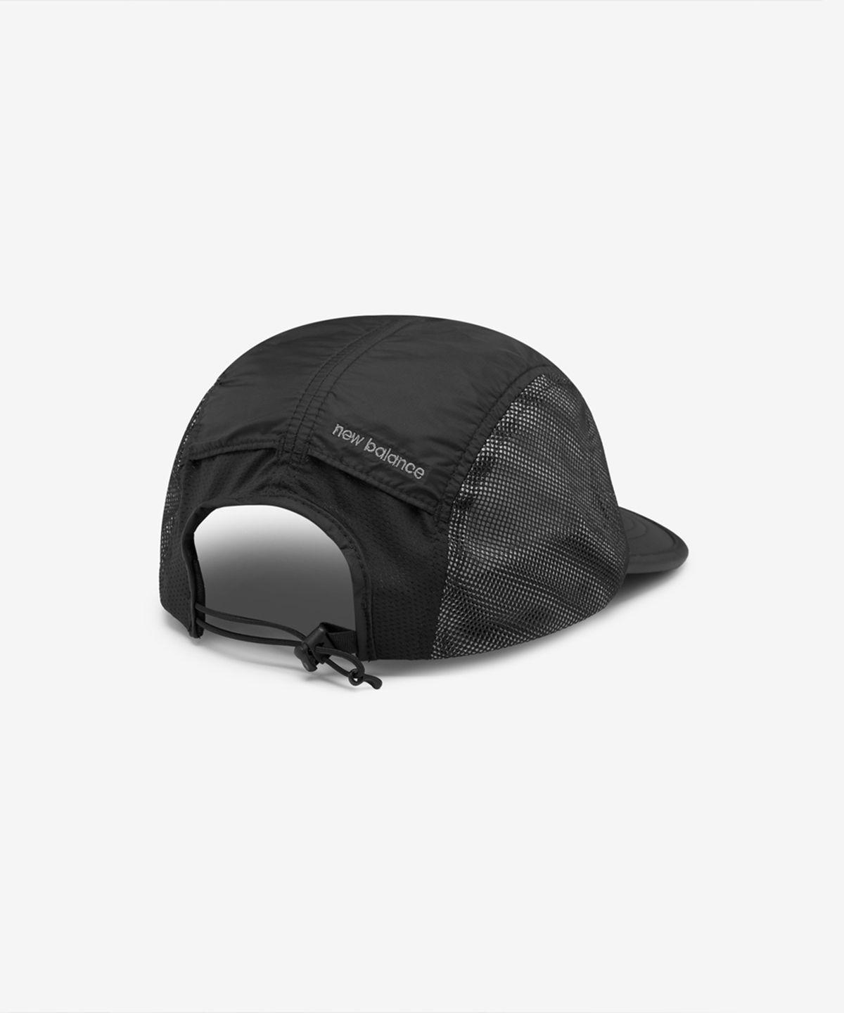 뉴발란스(NEW BALANCE) NBGDGF1193 / PF 나일론 메쉬캡(+SIZE) (BLACK)