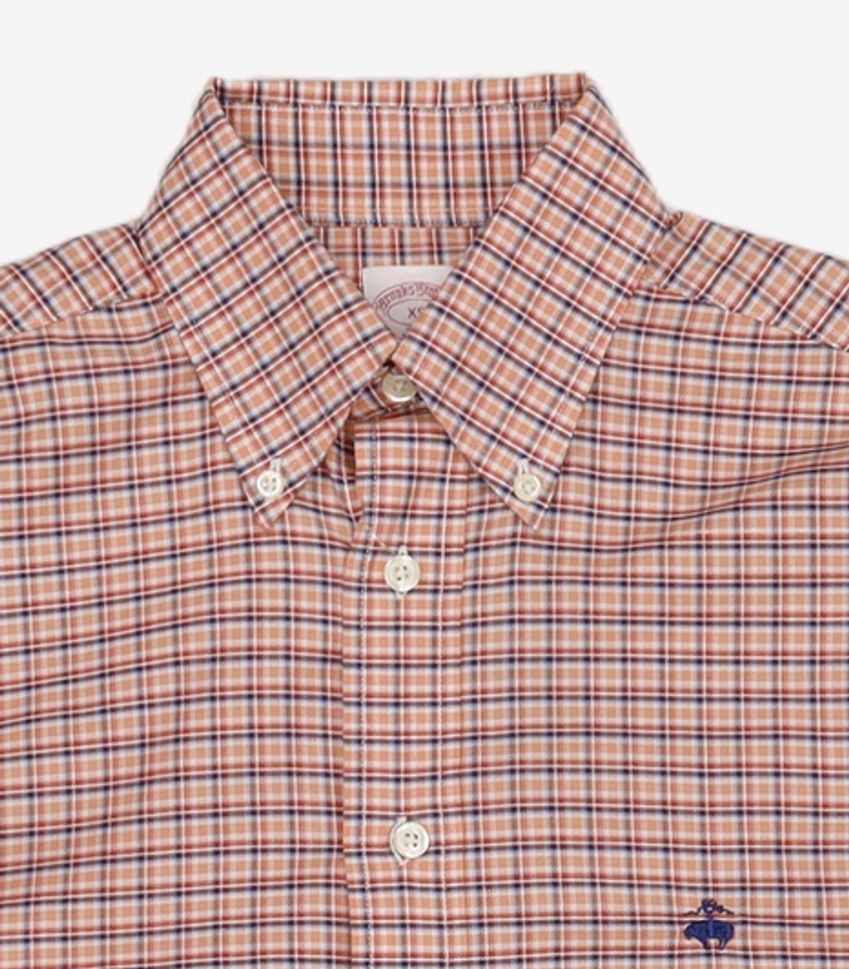 브룩스 브라더스(BROOKS BROTHERS) 캐주얼 셔츠 XS