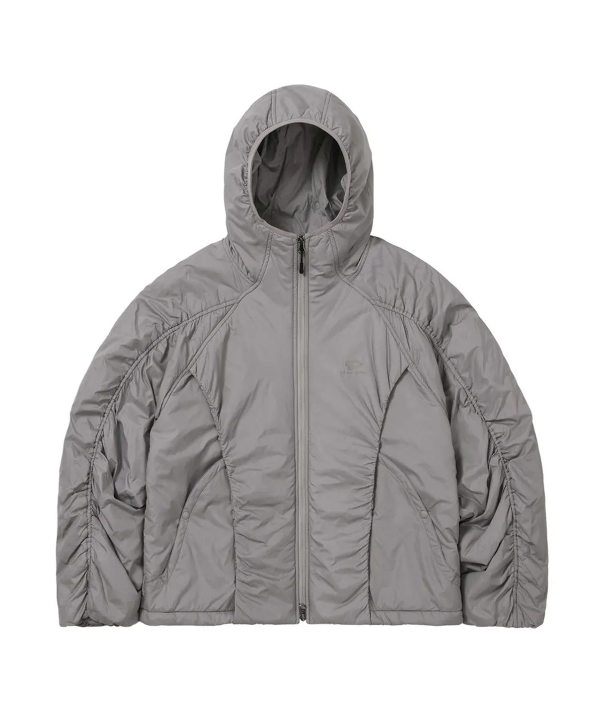 웰빙익스프레스(WELLBEING EXPRESS) Light Nylon Jacket Taupe