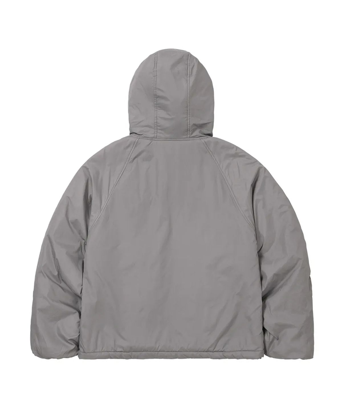 웰빙익스프레스(WELLBEING EXPRESS) Light Nylon Jacket Taupe