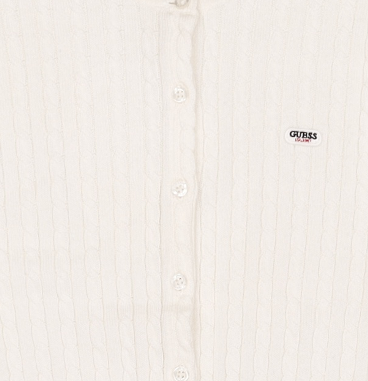 게스(GUESS) 카디건 FREE