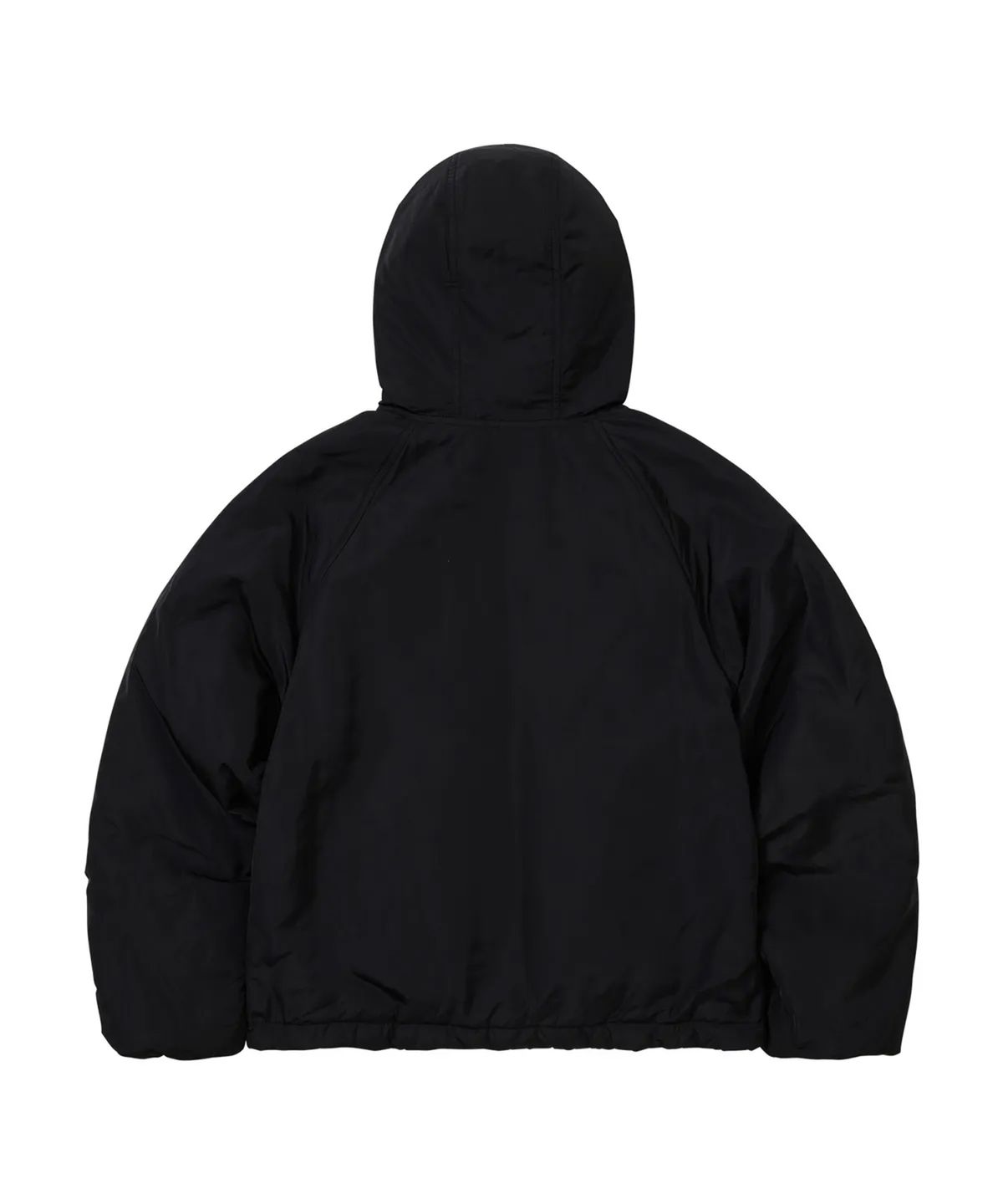 웰빙익스프레스(WELLBEING EXPRESS) Thinsulate Padded Jacket Black
