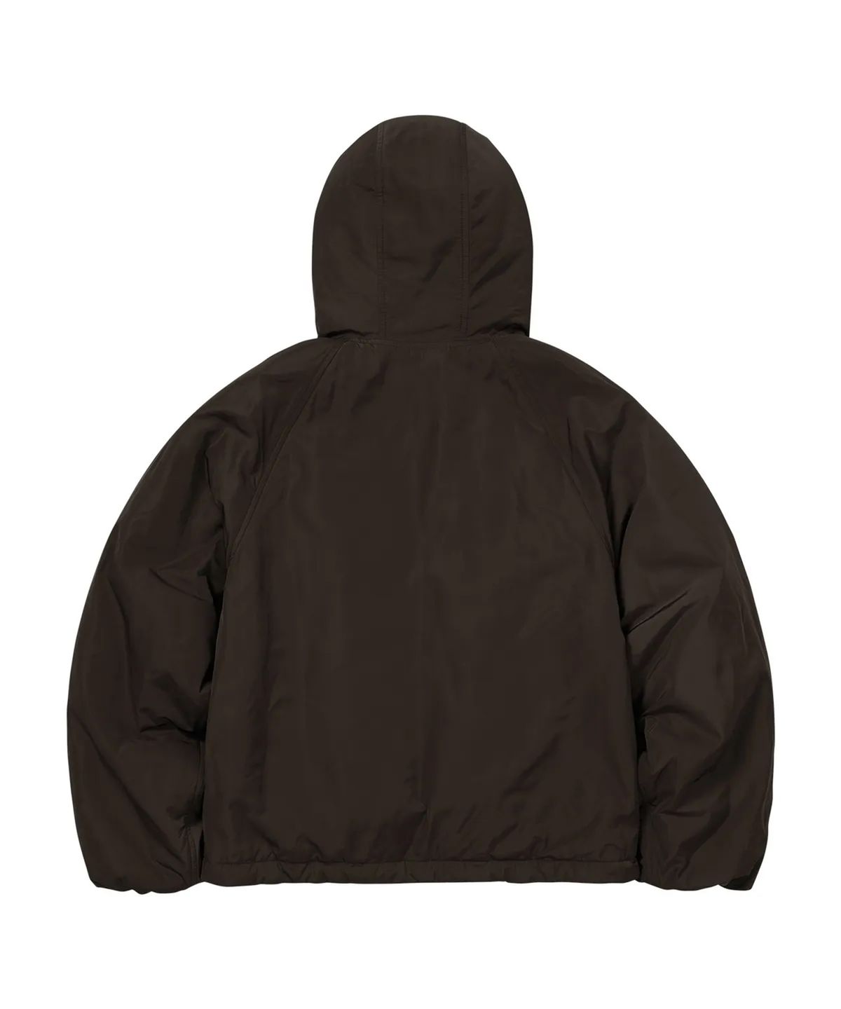 웰빙익스프레스(WELLBEING EXPRESS) Thinsulate Padded Jacket Brown