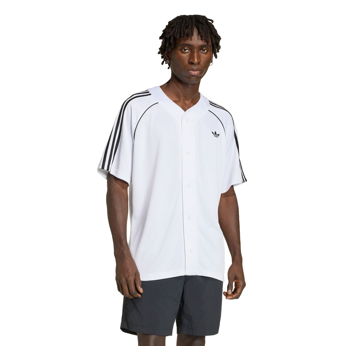 아디다스(ADIDAS) ADICOLOR 베이스볼 저지 KE0831