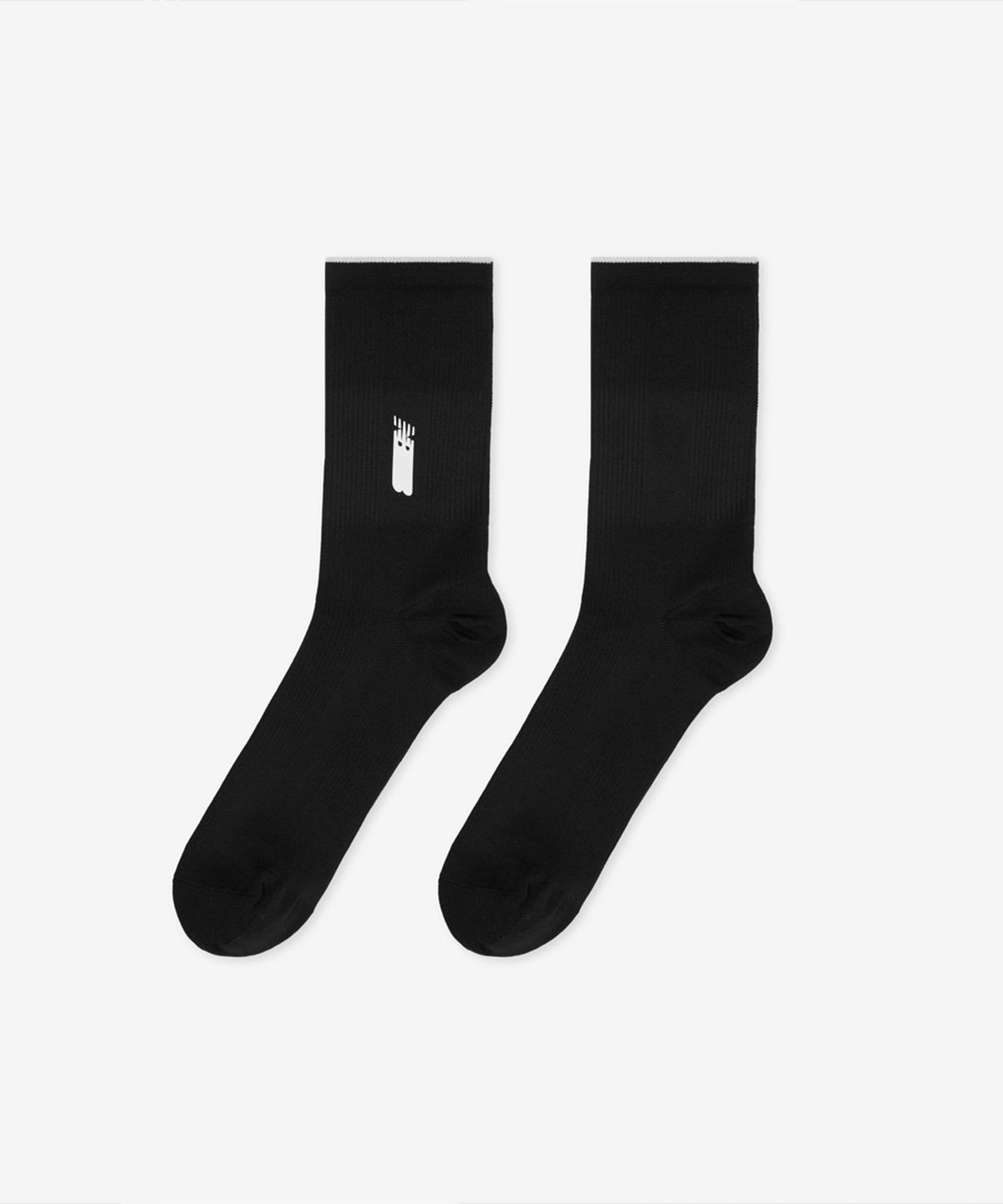 뉴발란스(NEW BALANCE) NBGEGF1197 / PF 컴프레션 러닝 크루삭스 (BLACK)