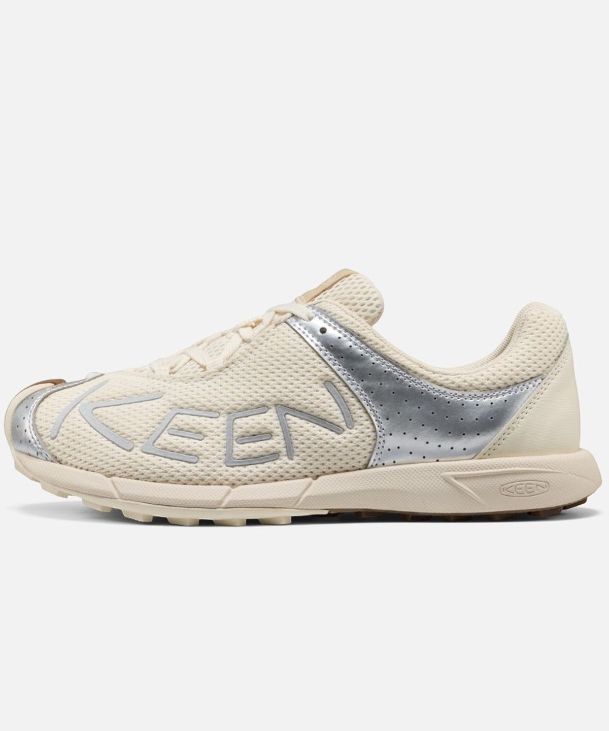킨(KEEN) A86 여성 런닝화 BIRCH/SILVER