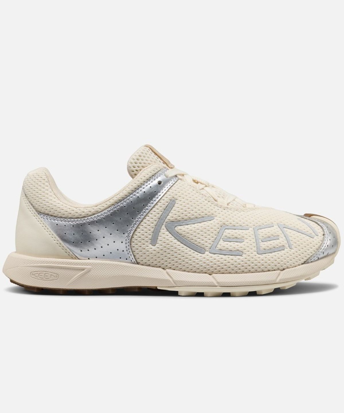 킨(KEEN) A86 여성 런닝화 BIRCH/SILVER