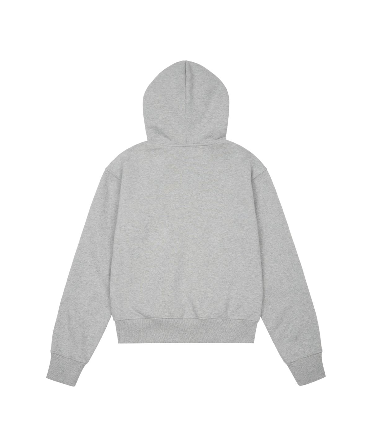 아캄(AAKAM) Gothic Lace Hoodie Zip-Up (Gray)