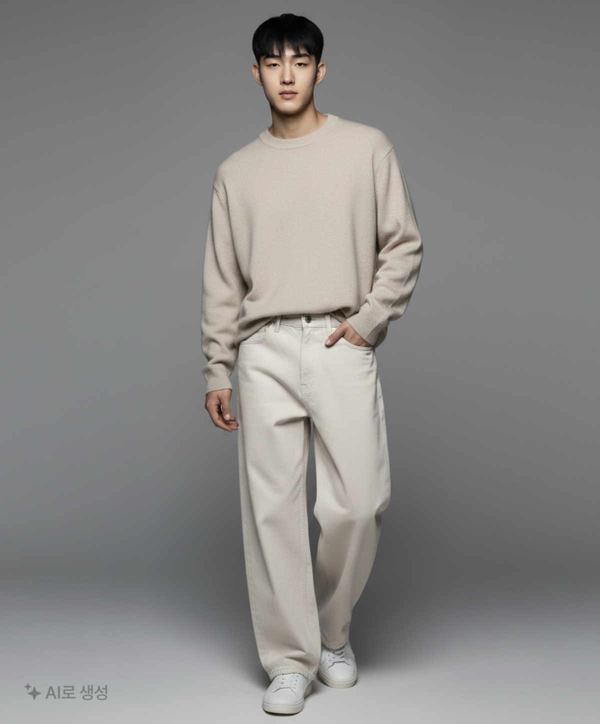 유니클로(UNIQLO) 코튼 팬츠 28