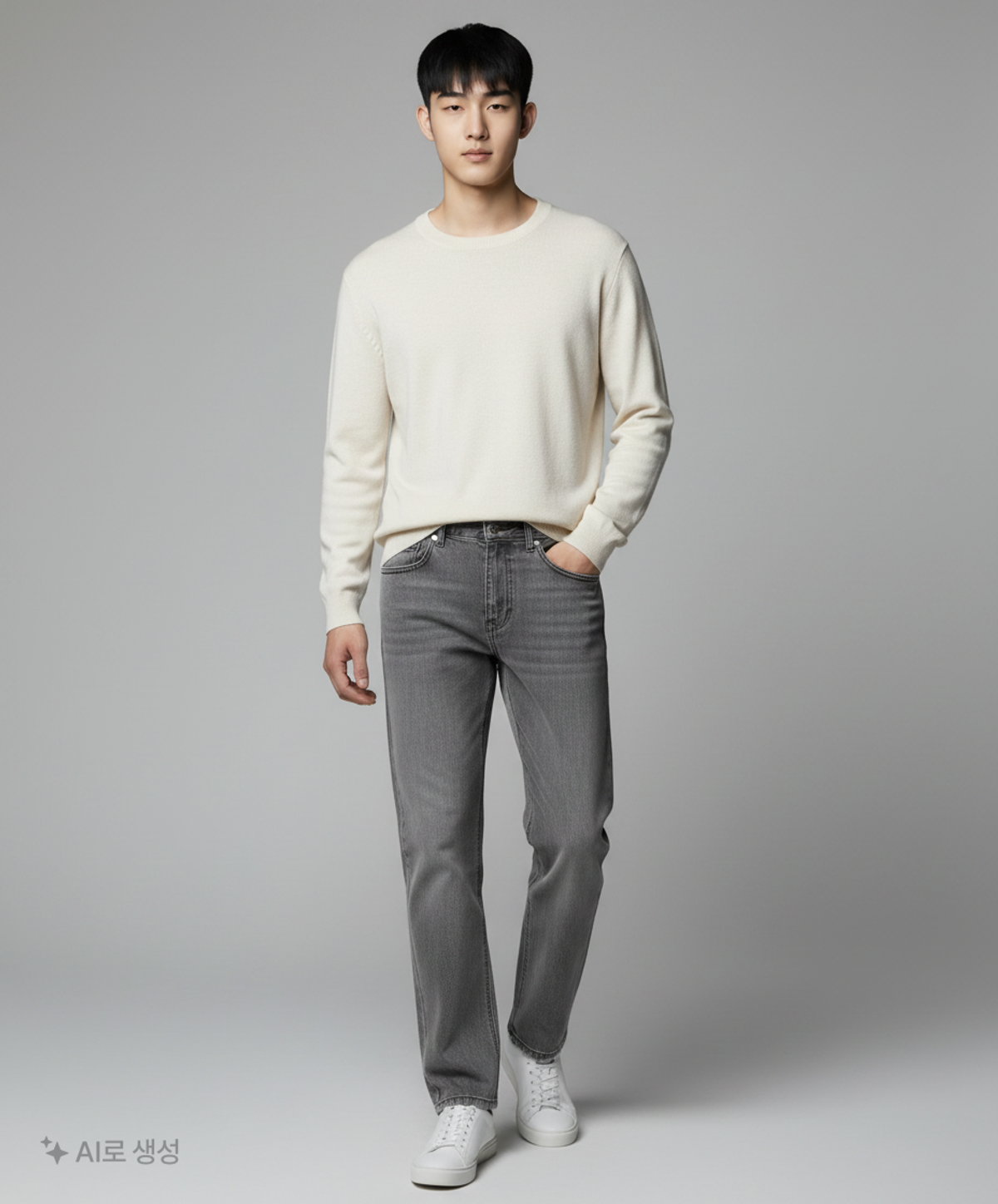 토피(TOFFEE) 청/데님 팬츠 S