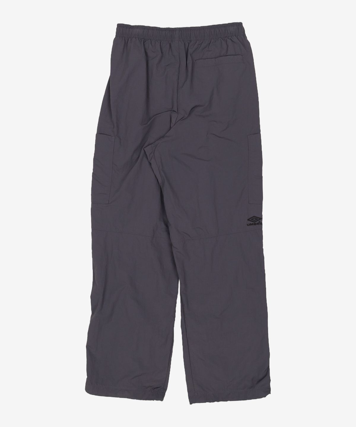 엄브로(UMBRO) 파라슈트 카고 스트레이트 & 조거 2WAY 팬츠 다크 차콜(UP223CPT61) XS