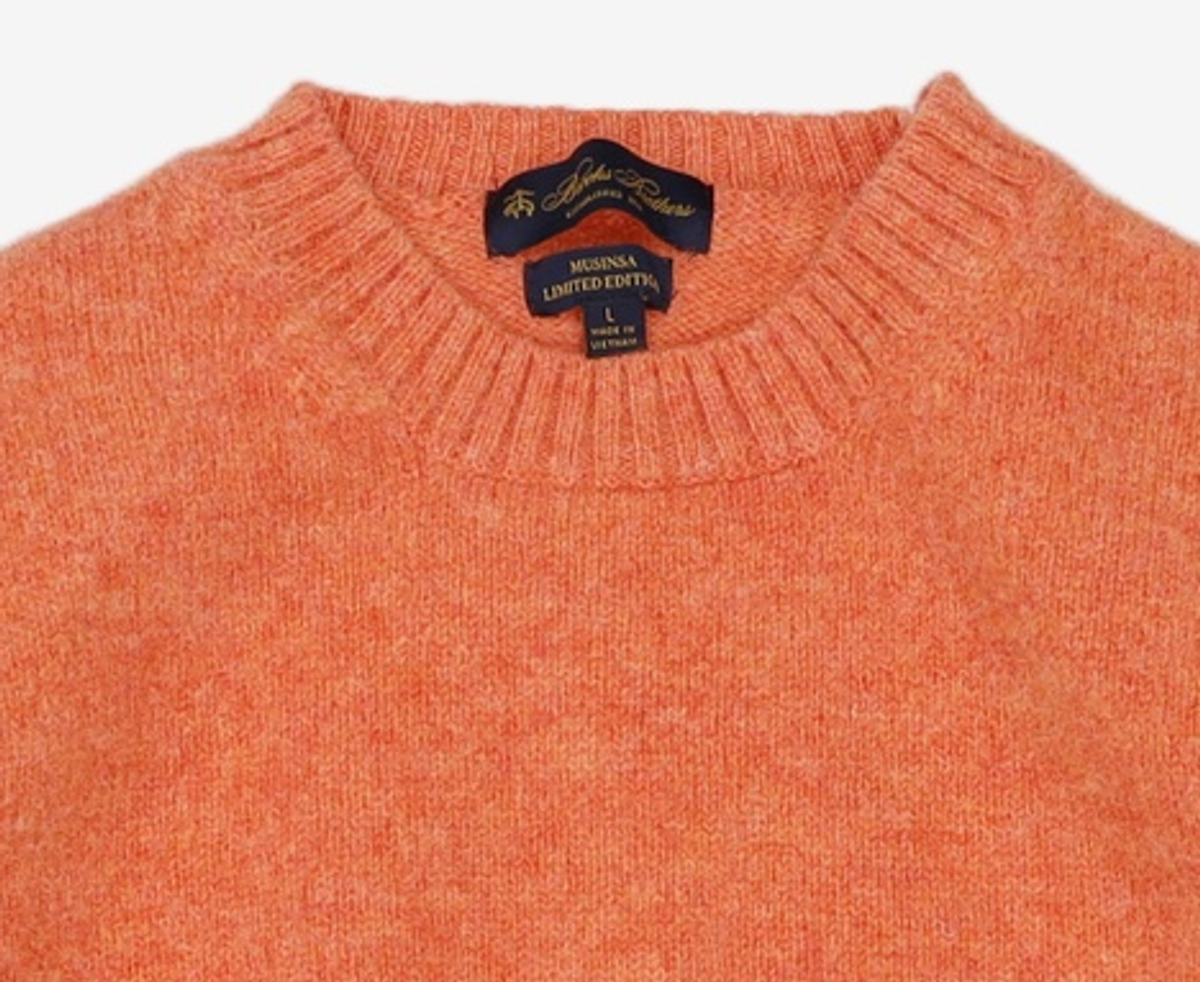 브룩스 브라더스(BROOKS BROTHERS) 니트/스웨터 L