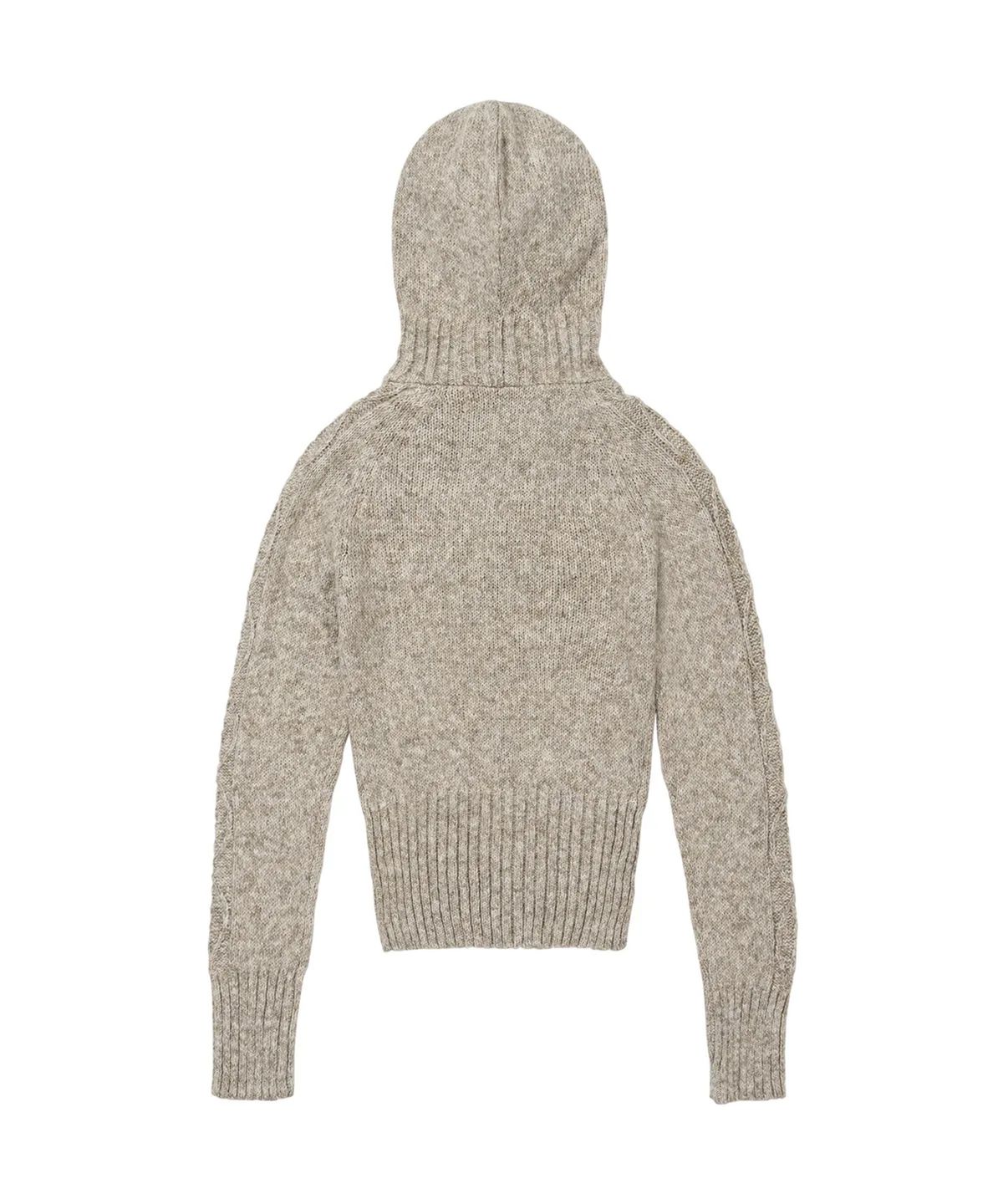 웰빙익스프레스(WELLBEING EXPRESS) Brushed Cozy Knit Beige