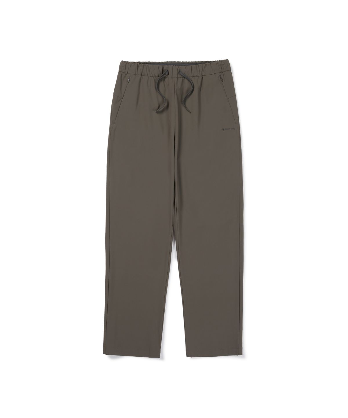 스노우피크 어패럴(SNOWPEAK APPAREL) 티타닉 팬츠 (S26FMTPT42) Dark Khaki