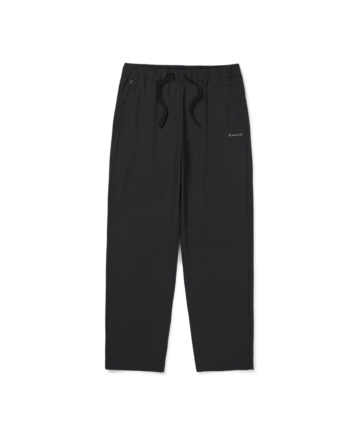 스노우피크 어패럴(SNOWPEAK APPAREL) 티타닉 팬츠 (S26FMTPT42) Black