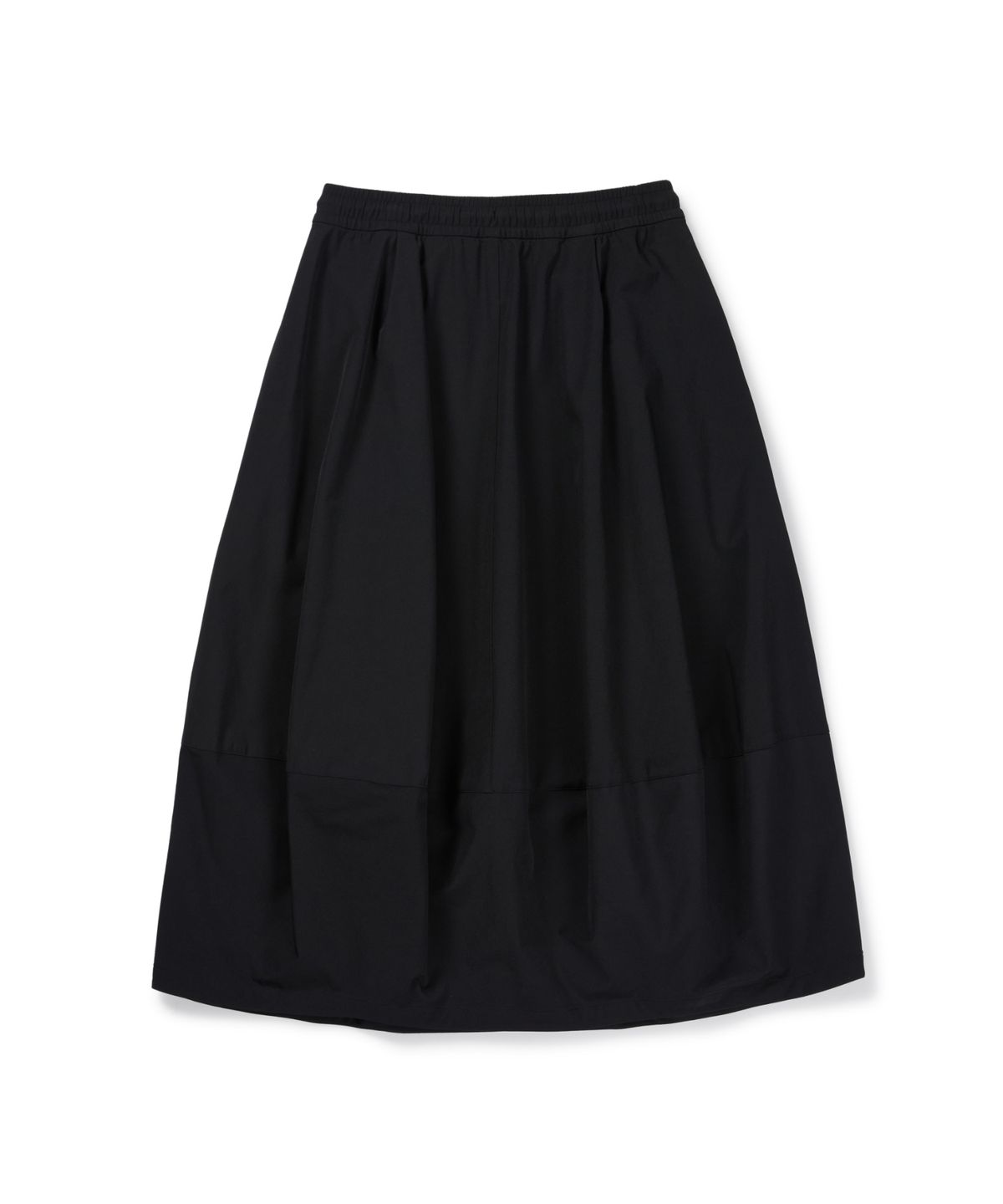 스노우피크 어패럴(SNOWPEAK APPAREL) 라고 스커트 (S26FWTSK33) Black