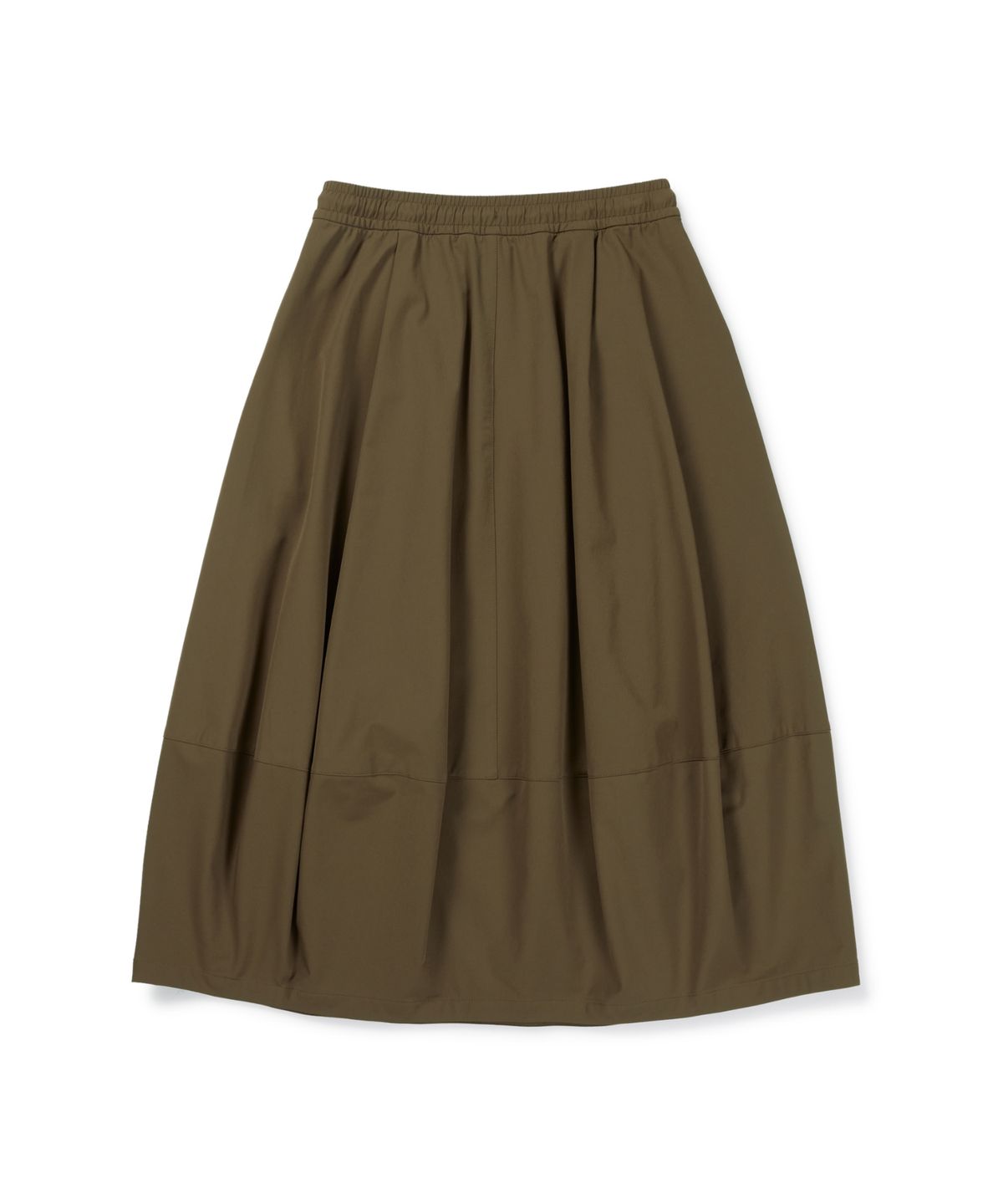 스노우피크 어패럴(SNOWPEAK APPAREL) 라고 스커트 (S26FWTSK33) Yellow Khaki