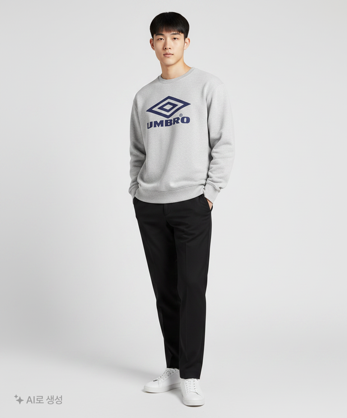 엄브로(UMBRO) 맨투맨/스웨트셔츠 95