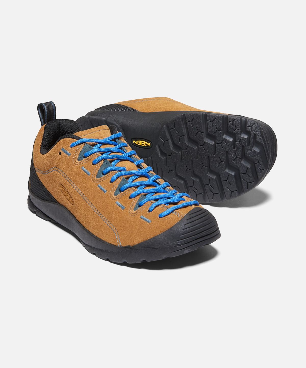 킨(KEEN) 재스퍼 여성 스니커즈 CATHAY SPICE/ORION BLUE