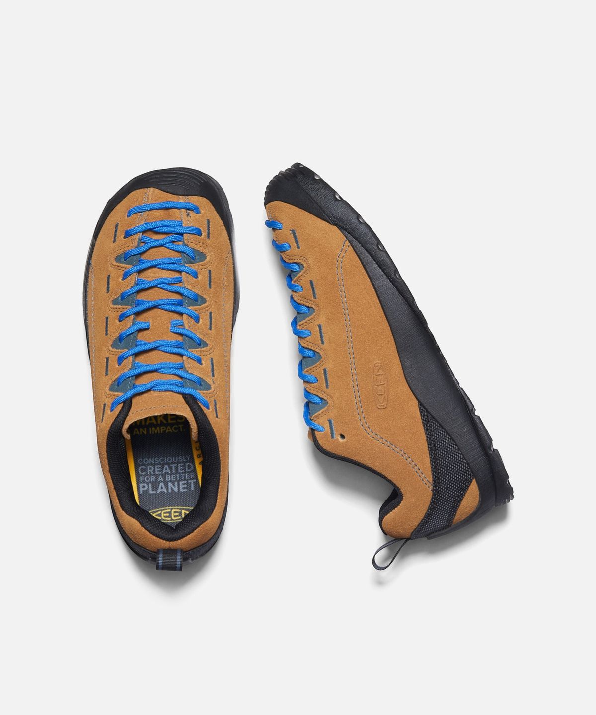 킨(KEEN) 재스퍼 여성 스니커즈 CATHAY SPICE/ORION BLUE