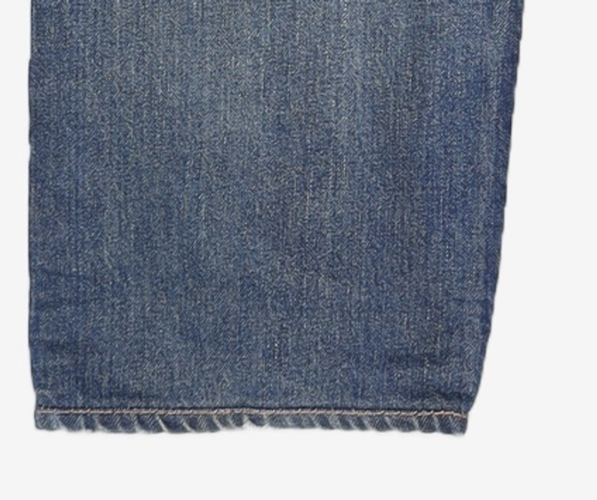 리바이스(LEVI'S) 남성 502 레귤러 테이퍼 핏 워프 스트레치 진_29507-0299 86