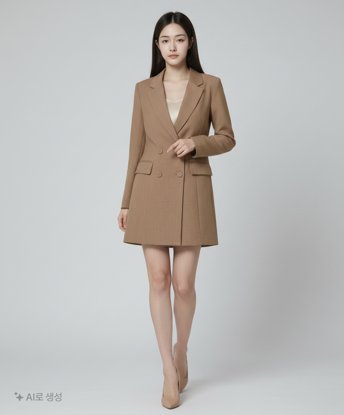 세루티 1881 팜므(CERRUTI 1881 FEMME) 슈트/블레이저 재킷 55